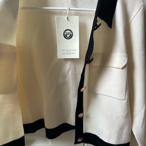 Sezane Betty Cardigan - Picture 10 of 10